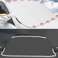 Anti Ice Frost Car Cover