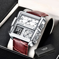 Men's Luxury Brand Analog Military Watch - east2cart.uk