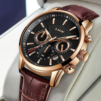 Men's Luxury Brand Analog Military Watch - east2cart.uk