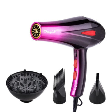 4000W Professional Hair Dryer With Air Collecting Nozzle - east2cart.uk