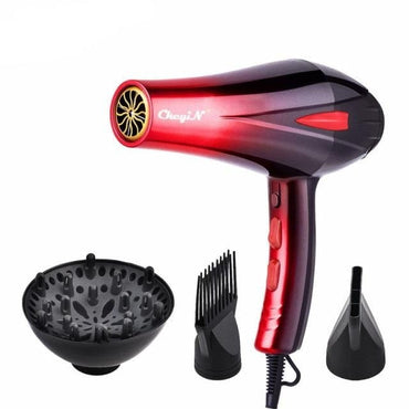 4000W Professional Hair Dryer With Air Collecting Nozzle - east2cart.uk