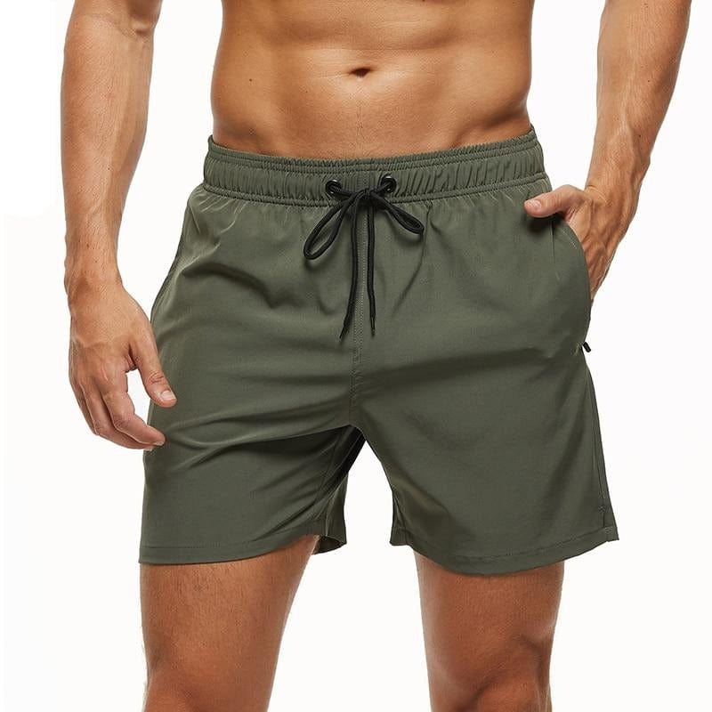 Men's Stretch Quick Dry Shorts - east2cart.uk