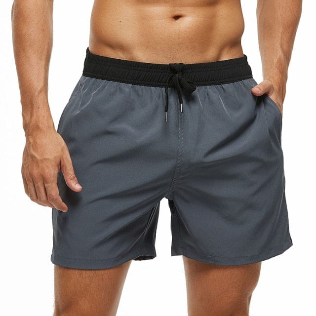 Men's Stretch Quick Dry Shorts - east2cart.uk