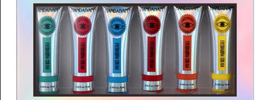 6 Colors/box Brighten Eyeshadow Cream - east2cart.uk