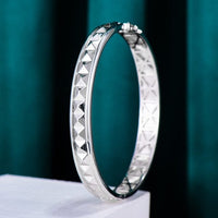 Luxury Cubic Zirconia Gold Color Bracelet - east2cart.uk