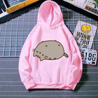 Kawaii Kids Animal Print Girls Hoodie