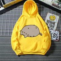 Kawaii Kids Animal Print Girls Hoodie