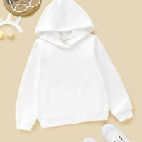 Kawaii Kids Animal Print Girls Hoodie