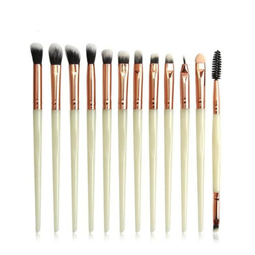 3/12Pcs Makeup Brushes Set - east2cart.uk