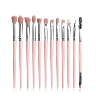 3/12Pcs Makeup Brushes Set - east2cart.uk