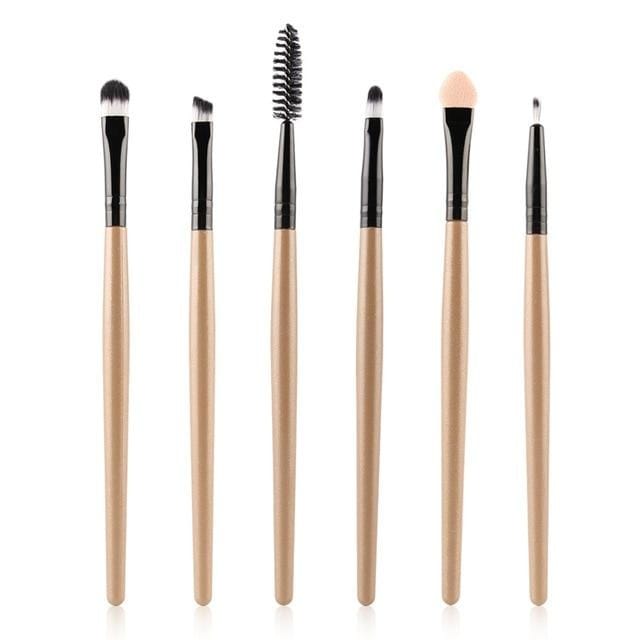 3/12Pcs Makeup Brushes Set - east2cart.uk