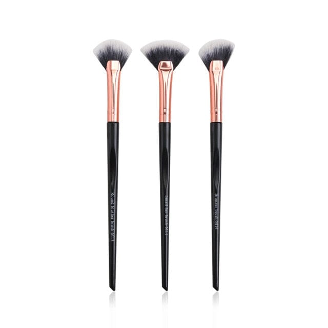 3/12Pcs Makeup Brushes Set - east2cart.uk