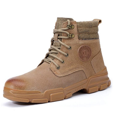 Men's Indestructible Work Safety Shoes