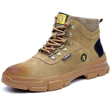 Men's Indestructible Work Safety Shoes