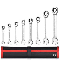 Ratchet Spanners Set Car Repair Tools