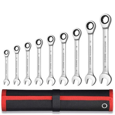 Ratchet Spanners Set Car Repair Tools