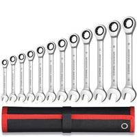 Ratchet Spanners Set Car Repair Tools