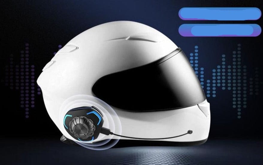 Motorcycle Helmet Headphone