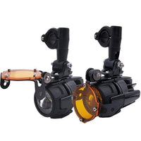 Motorcycle LED Auxiliary Light