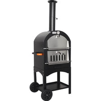 13 inch Portable Pizza Oven Machine - east2cart.uk