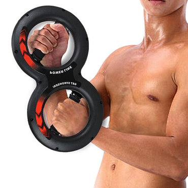 8 Shape Power Arm Strength Exerciser