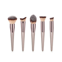 5/10pcs Super Soft Designer Makeup Brushes - east2cart.uk