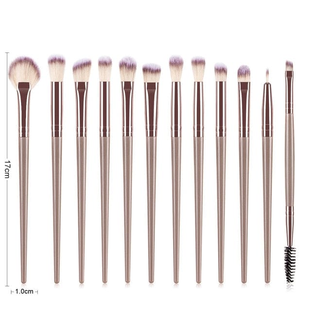 5/10pcs Super Soft Designer Makeup Brushes - east2cart.uk