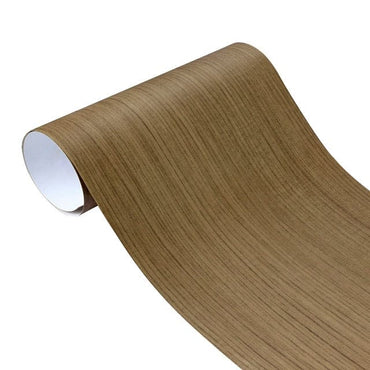 PVC Wood Grain Textured Car Interior Decoration