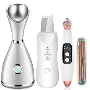 Electric Nano Facial Steamer - east2cart.uk