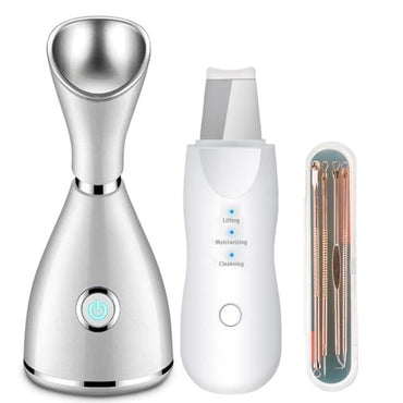 Electric Nano Facial Steamer - east2cart.uk