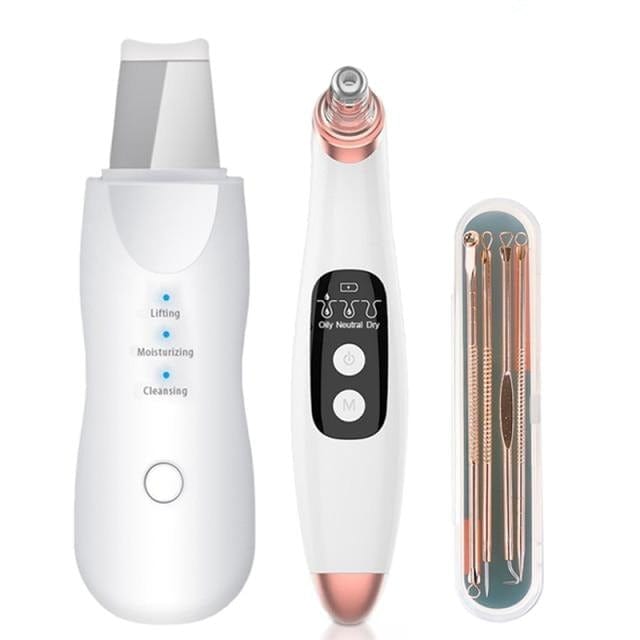 Electric Nano Facial Steamer - east2cart.uk