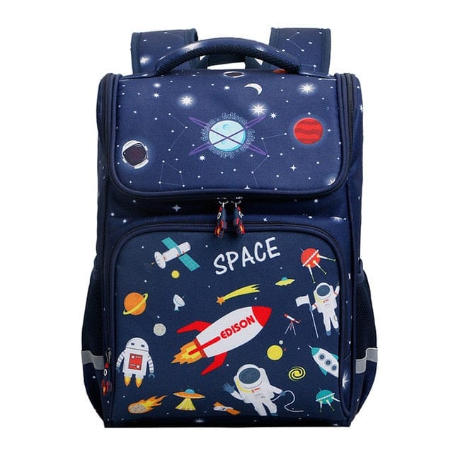 Waterproof Children School Bags cute anime Backpack Kids cartoon School Bags for teenage girls boy Schoolbag Mochila Infantil - east2cart.uk