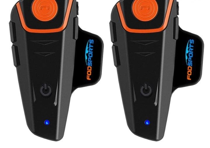 Motorcycle Bluetooth Headset - east2cart.uk