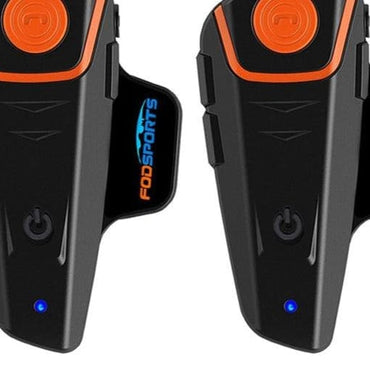 Motorcycle Bluetooth Headset - east2cart.uk