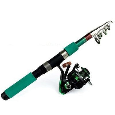 Fishing Rod Combo 1.8-3.6M - east2cart.uk