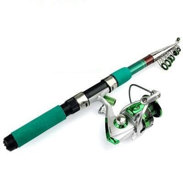 Fishing Rod Combo 1.8-3.6M - east2cart.uk