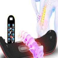 Electric Waist Massage Device