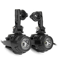 Motorcycle LED Auxiliary Light