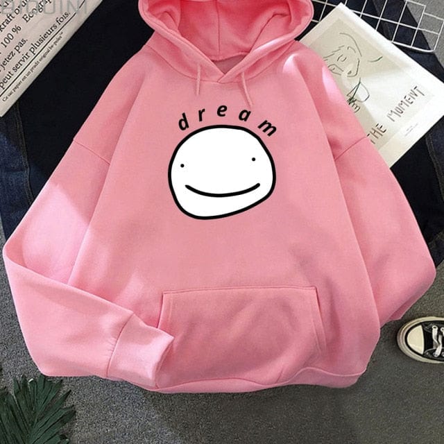 Dream Smp Anime Sweatshirt