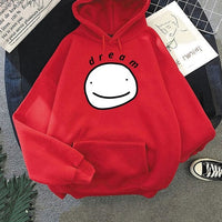 Dream Smp Anime Sweatshirt