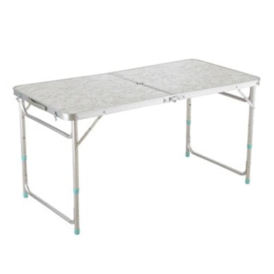 Outdoor Folding Table Chair   Camping Aluminium Alloy Picnic Table Waterproof Ultra-light Durable Folding Table Desk For - east2cart.uk