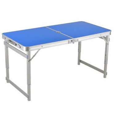 Outdoor Folding Table Chair   Camping Aluminium Alloy Picnic Table Waterproof Ultra-light Durable Folding Table Desk For - east2cart.uk