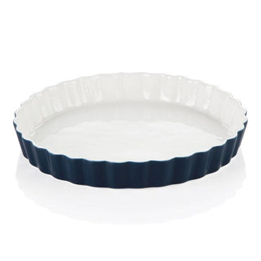 1/2-Piece Round Quiche Dish