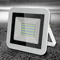 White shell spotlight Ultra Thin LED