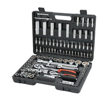 108PC Car Repair Tool Kit