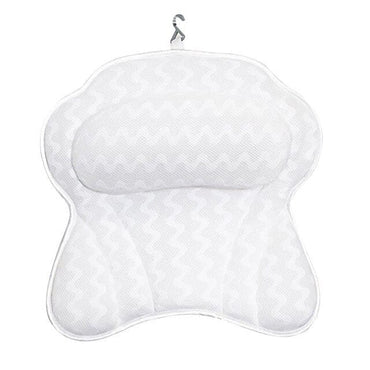 Neck Comfort Bathtub Pillow