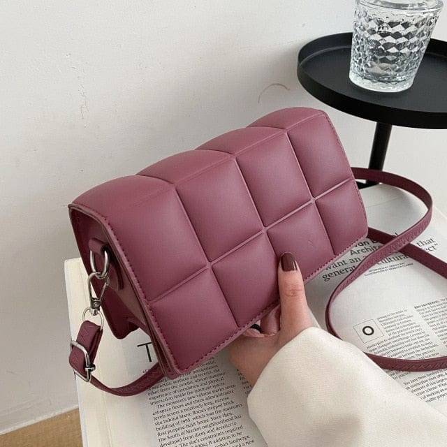 Women's Bag Autumn Winter New 2021 Female Literary Single-Shoulder Bag Minority Design Cross-Body Bag Trend Women's Bag Bolsos - east2cart.uk