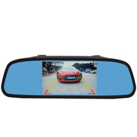 LCD Screen Car Monitor Mirror - east2cart.uk