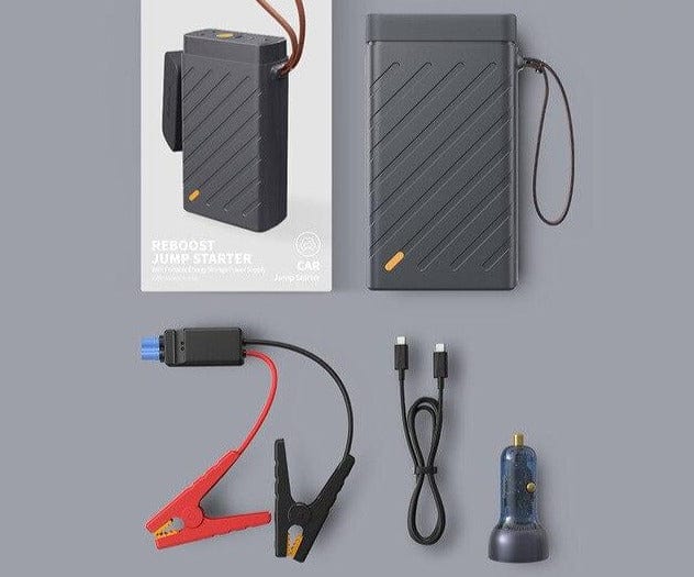 1600A Car Jump Starter