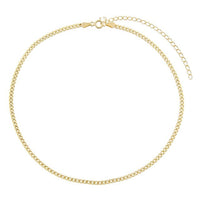 Fancy Pearl Stainless Steel Necklace - east2cart.uk